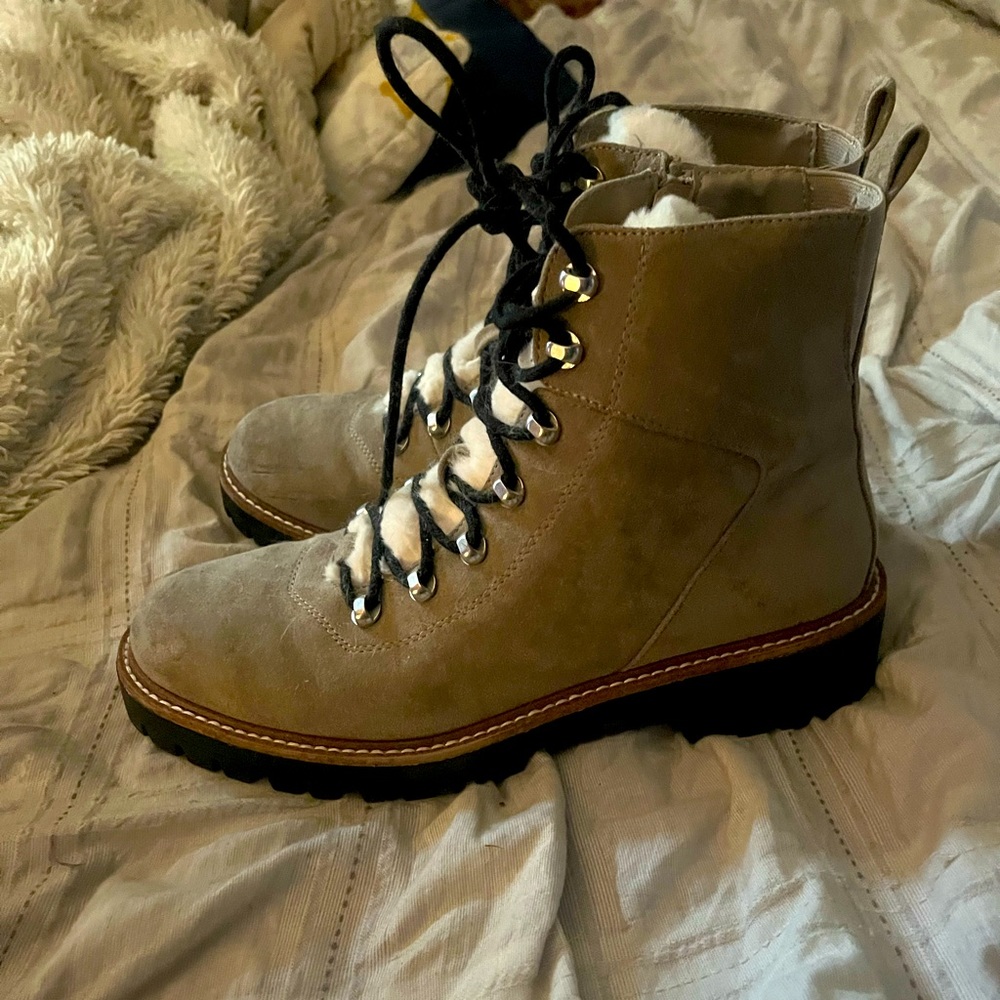 A New Day Boots